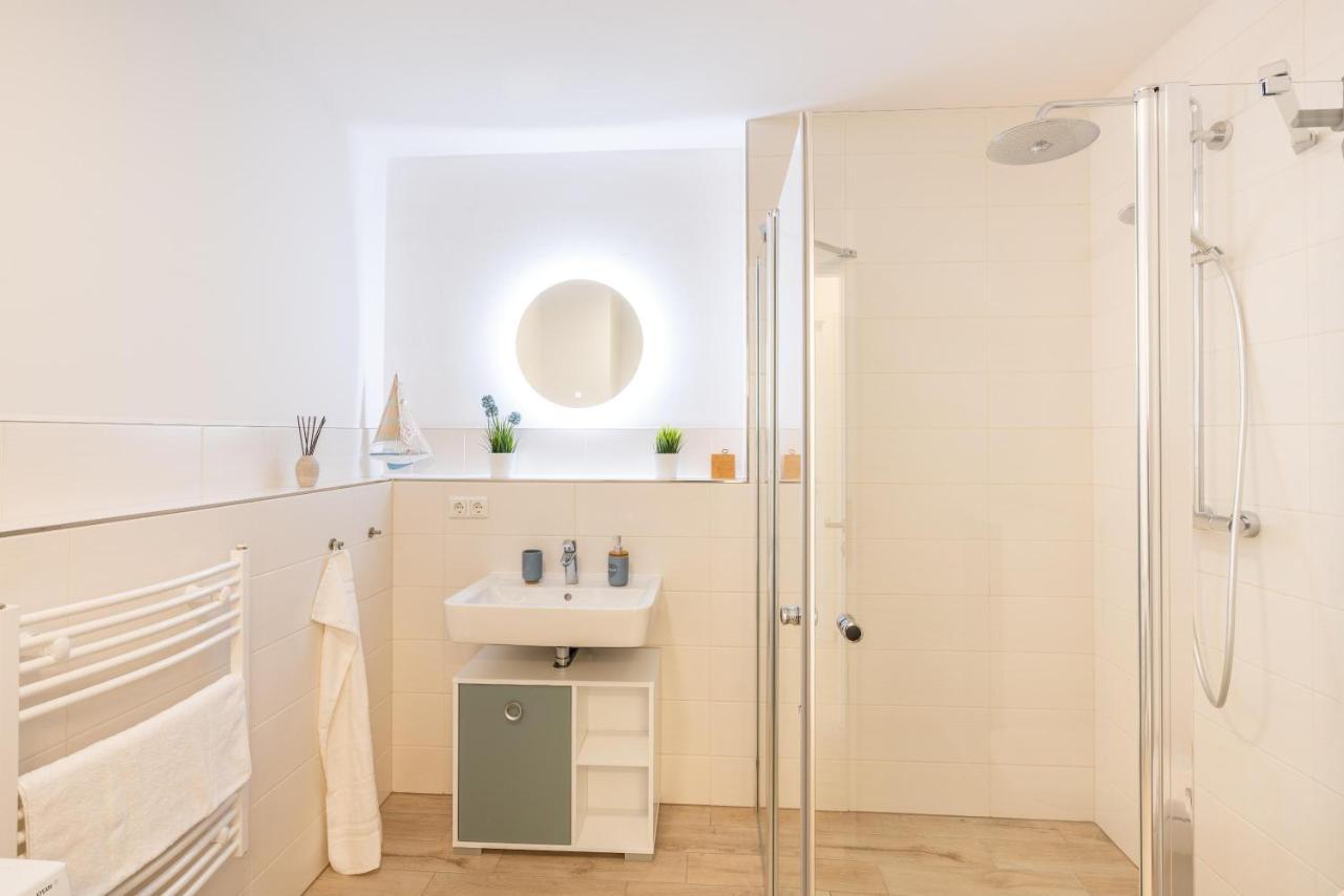 Apartment "Sonnenlaune" Garz  Extérieur photo