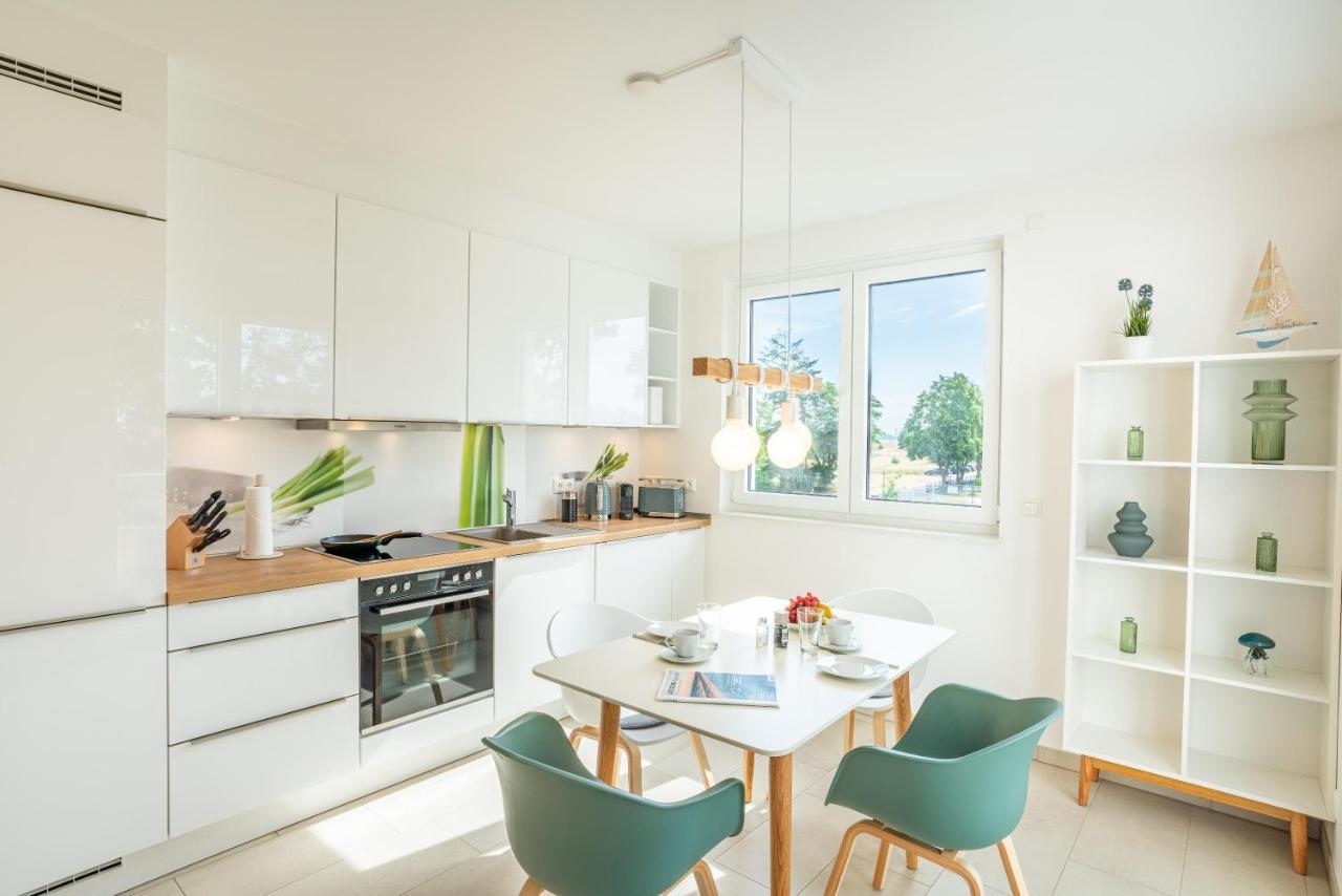 Apartment "Sonnenlaune" Garz  Extérieur photo