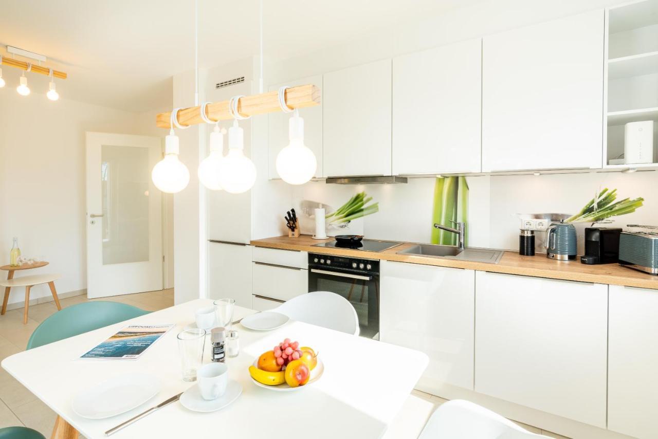 Apartment "Sonnenlaune" Garz  Extérieur photo