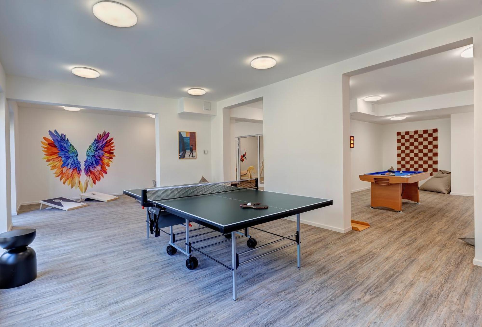 Apartment "Sonnenlaune" Garz  Extérieur photo