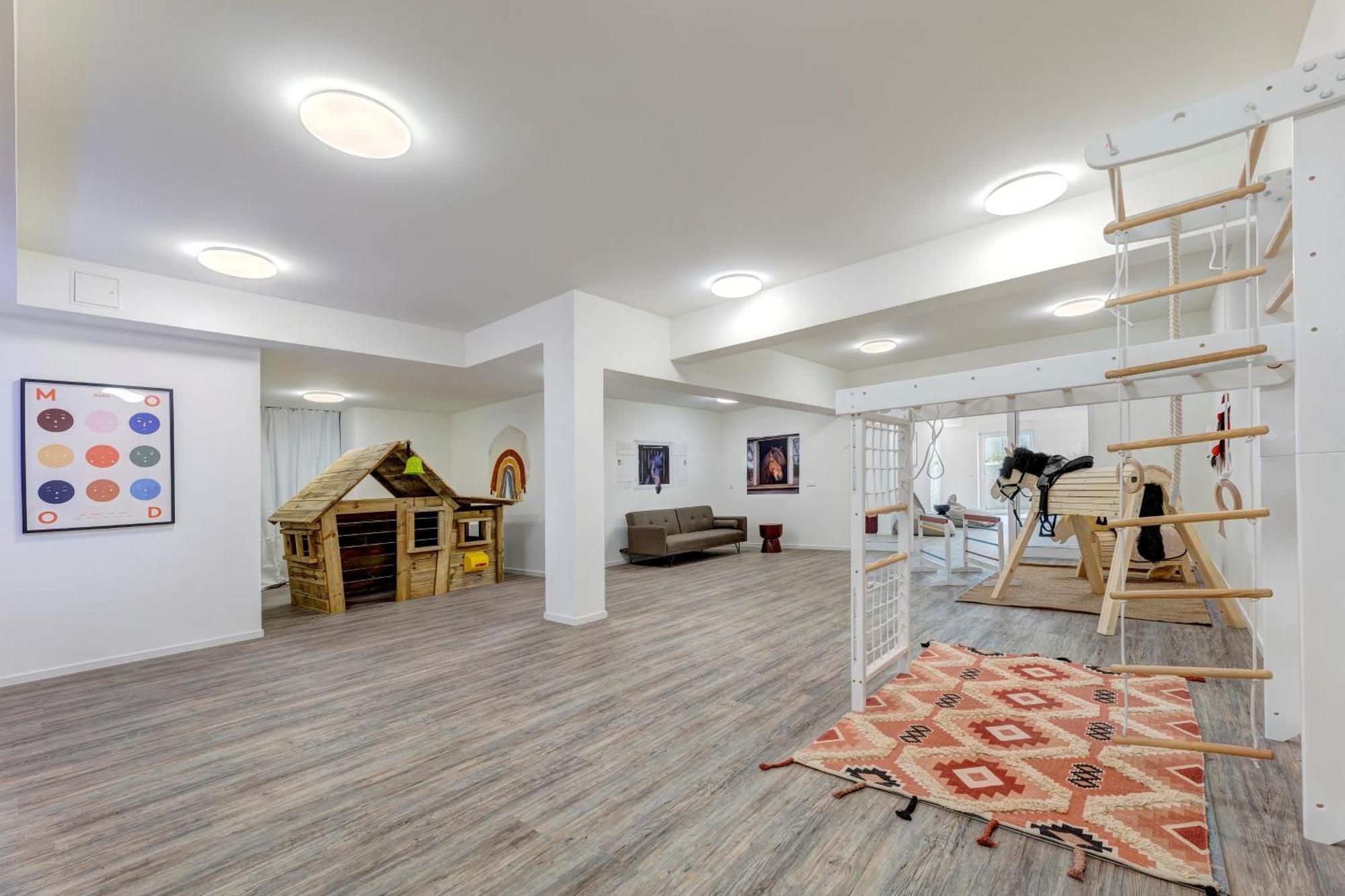 Apartment "Sonnenlaune" Garz  Extérieur photo